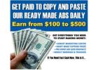 Great! Side Hustle That Pays $100 Daily