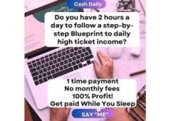 Do you want to receive 100% commissions? Learn how you can start your own business today!