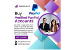 Buy Fully Verified Paypal Account In 2024