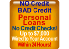No One Has to Suffer With Bad Credit!