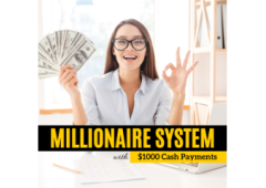 Be A Million Dollar Earner in Your Spare Time!