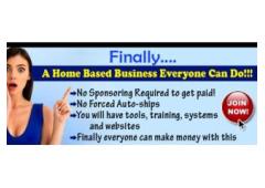 Earn up to $2,047.50 Per Month Without Speaking To Anyone!