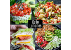 A Keto Diet Meal Plan and Menu for a Lower Carb Lifestyle