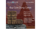 DESI COW DUNG IN VISAKHAPATNAM