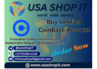 Buy Verified CoinBase Account