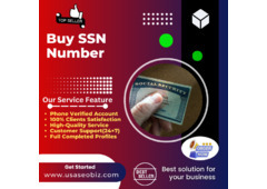 Buy SSN Number 