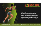 Excelling in Sports Performance: The Role of Sports Physiotherapy Edmonton 