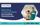 Comprehensive Physiotherapy Solutions for Enhanced Health and Mobility at Sunrise Physical Therapy 