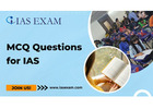 Mastering the UPSC: MCQ Questions for IAS Preparation