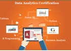 TCS Data Analyst Training in Delhi, 110024 [100% Job in MNC] Navratri Offer'24
