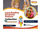 Lord Radha Krishna Statue Collection