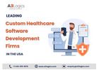 Are you looking for best custom healthcare software development firms ?