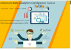 Apple Data Analyst Training Institute in Delhi, 110019 [100% Job in MNC] Twice Your Skills