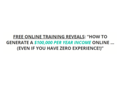 Exclusive Offer: Elevate Your Earnings with Our FREE Training