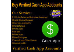 Best Place to Buy Verified Cash App Accounts 