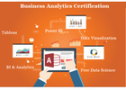 Business Analyst Certification Course in Delhi, 110017. Best Online Data Analyst Training 