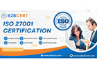 ISO 27001 Consultants in Delhi