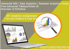 Best MIS Training Course in Delhi, 110039, 100% Placement[2024] - Online Data Analytics 