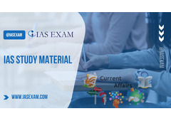 Effective IAS Study Material for Beginners