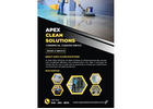 General Commercial Cleaning Service in Michigan - Apex Clean Solutions