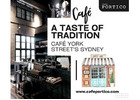 A Taste of Tradition: Café York Street's Sydney