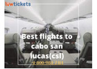 Top Picks: CSL's Finest Flight Deals! |+1-800-984-7414