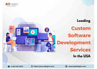  Boost Your Business Growth with Top Custom Software Development Company USA
