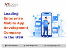 Stay Ahead of the Game with top Mobile App Development Companies in the USA