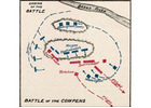  Explore Authentic American Revolution War Maps at BattleArchives!