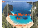 Budget-Friendly Bali: Uncovering Cheap Flight Deals to Paradise | +1-800-984-7414